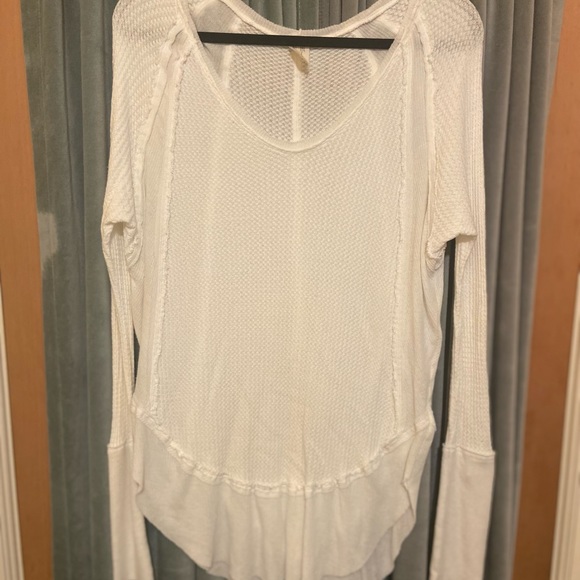 Free people tunic top - Picture 2 of 3